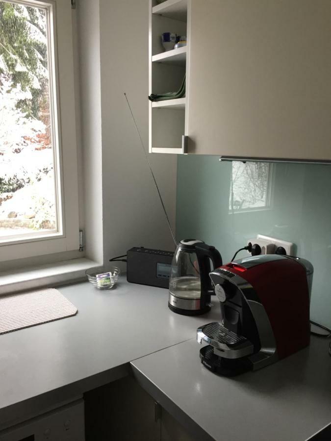 Apartment Gisi Innsbruck Exterior photo