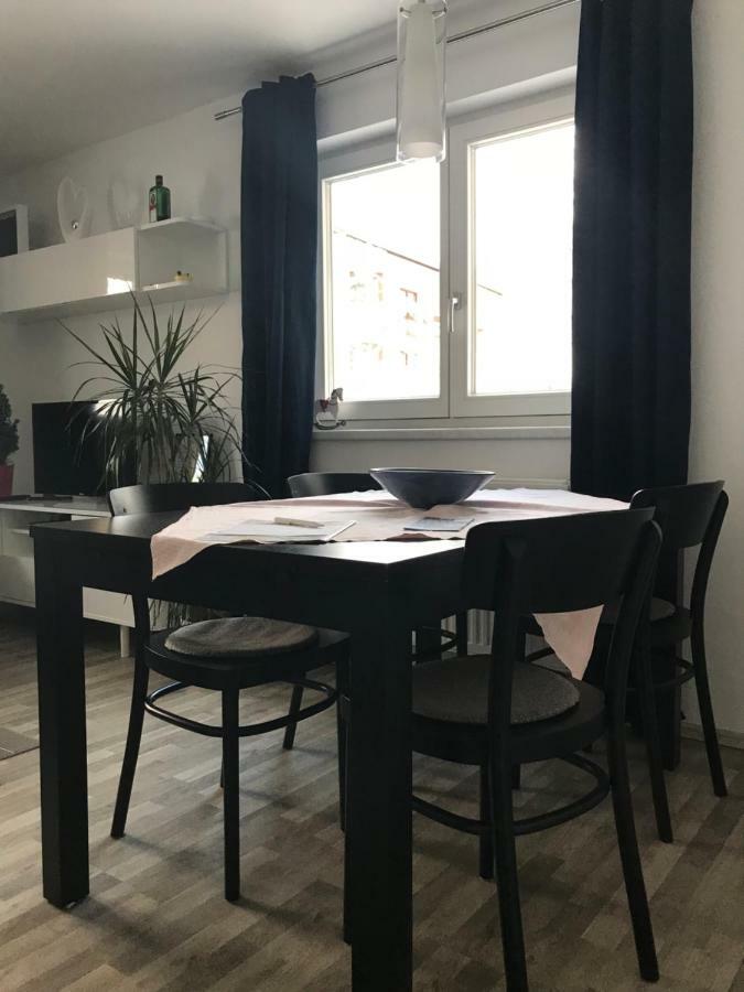 Apartment Gisi Innsbruck Exterior photo