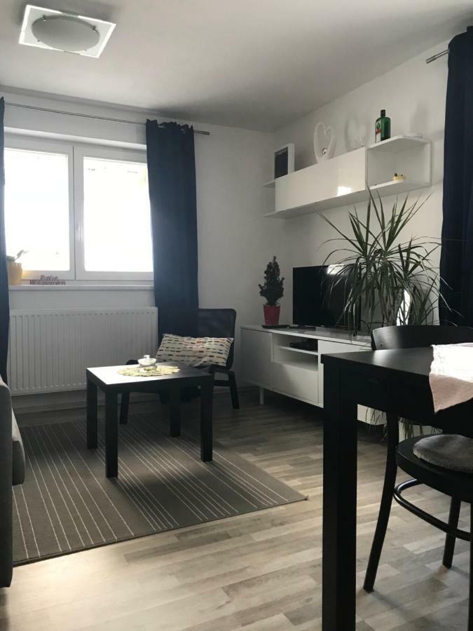Apartment Gisi Innsbruck Exterior photo