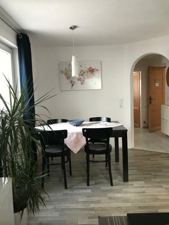 Apartment Gisi Innsbruck Exterior photo