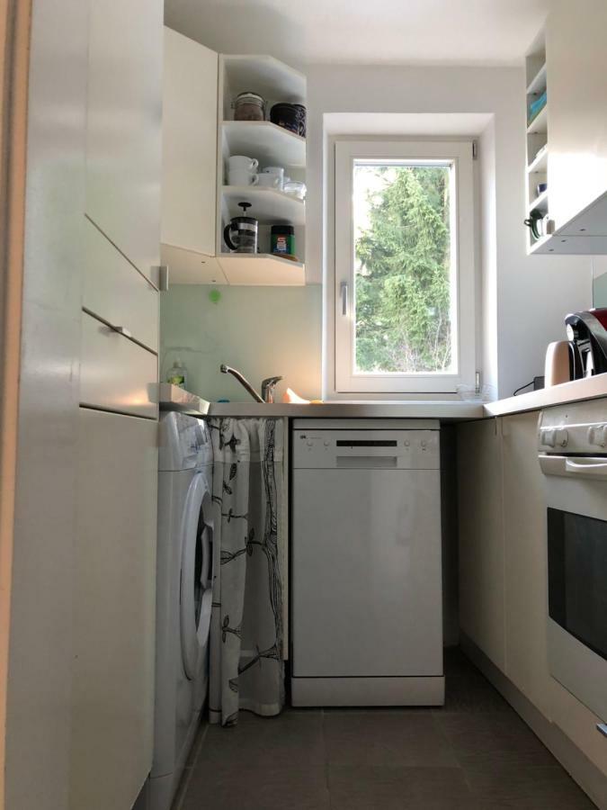 Apartment Gisi Innsbruck Exterior photo
