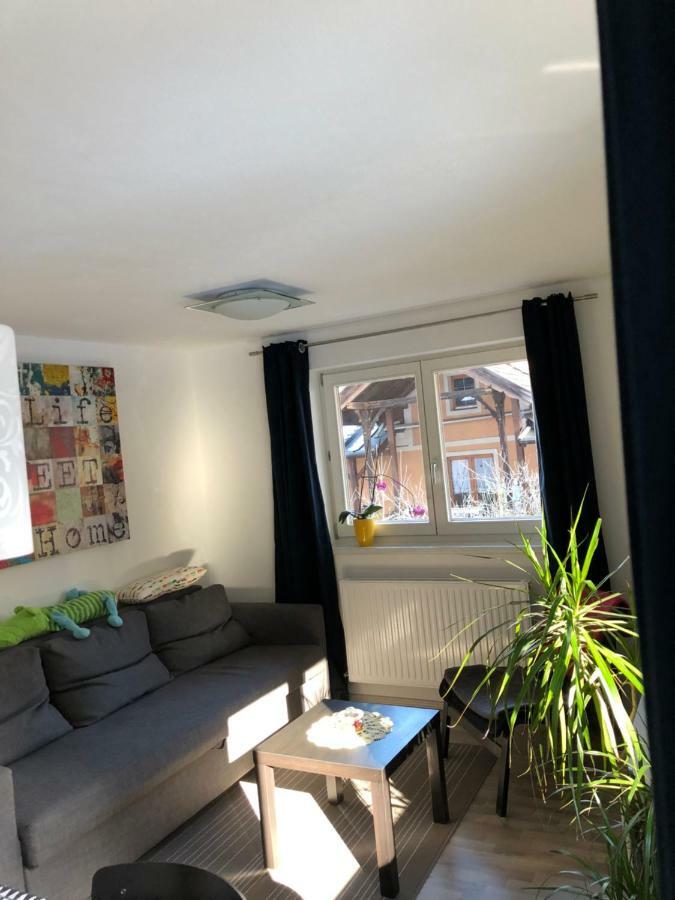 Apartment Gisi Innsbruck Exterior photo