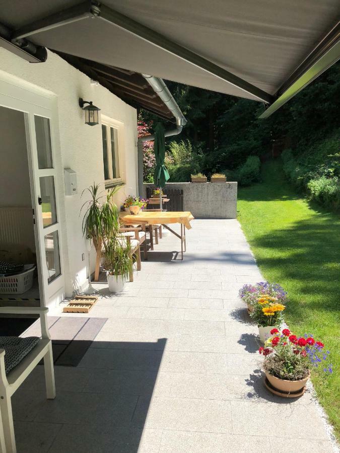 Apartment Gisi Innsbruck Exterior photo