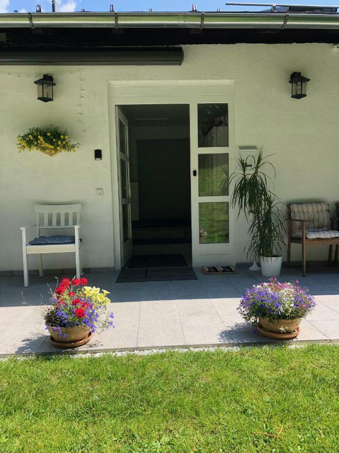 Apartment Gisi Innsbruck Exterior photo